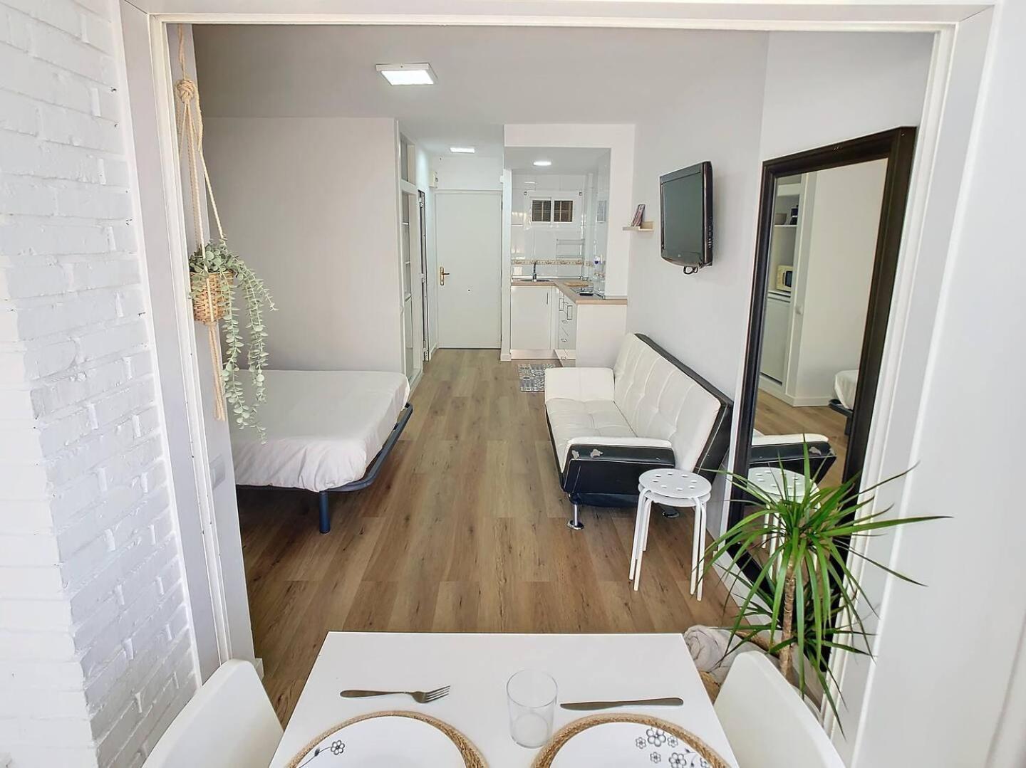 Estudio En Appartement *