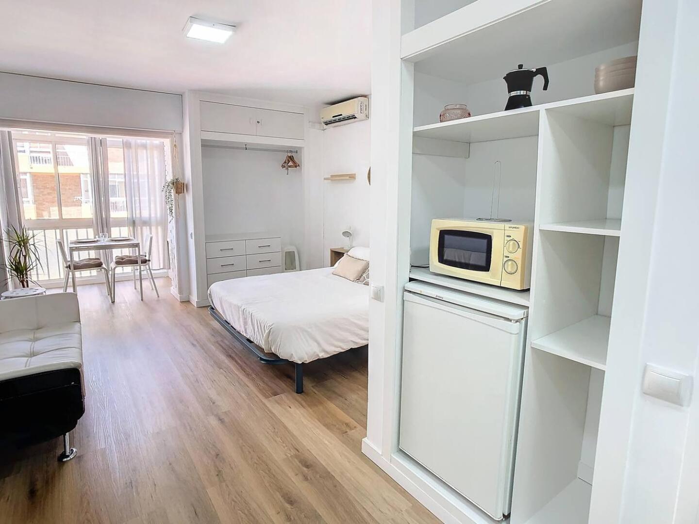Estudio En Appartement Benalmádena