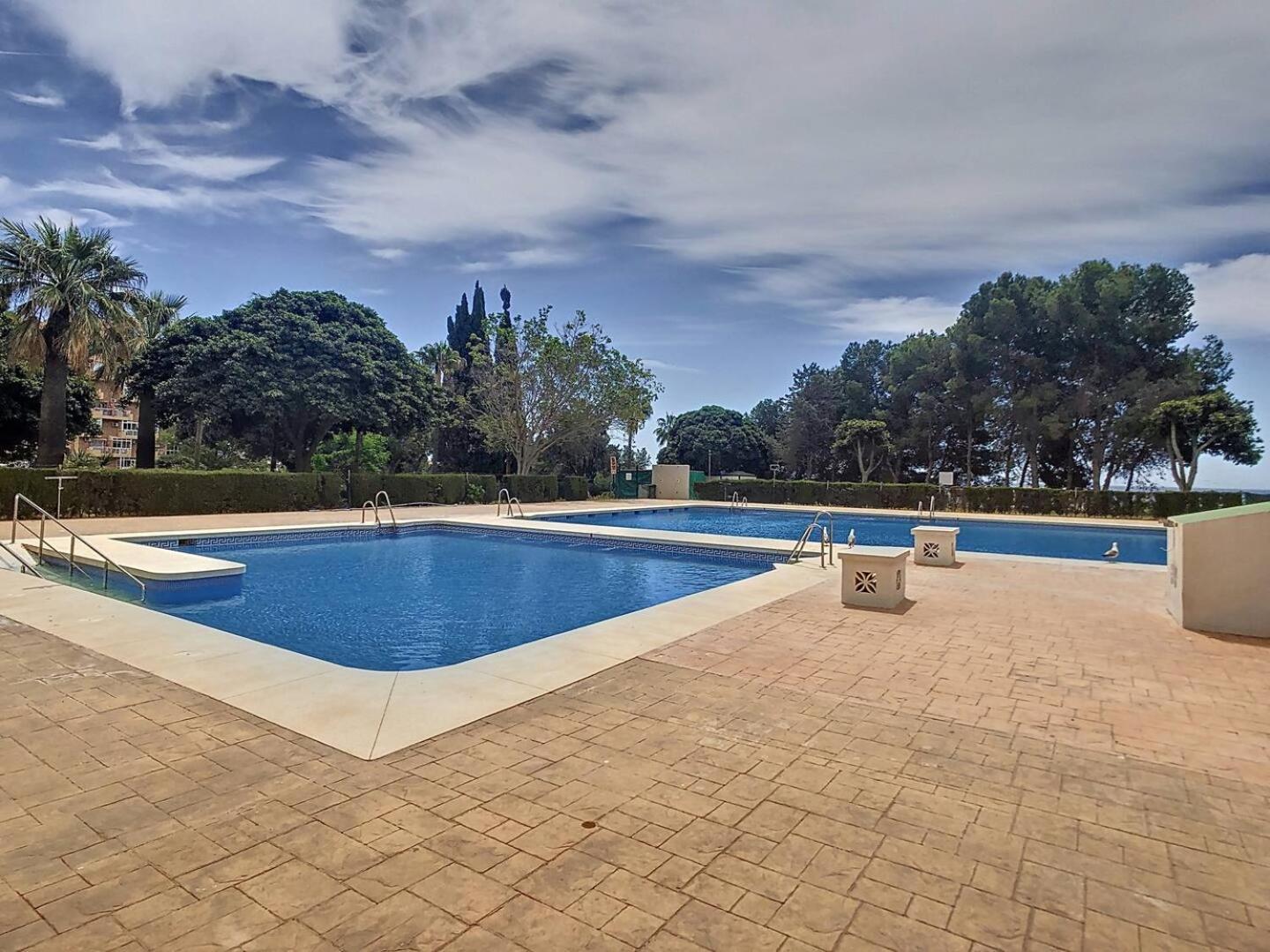 Appartement Estudio En Benalmádena