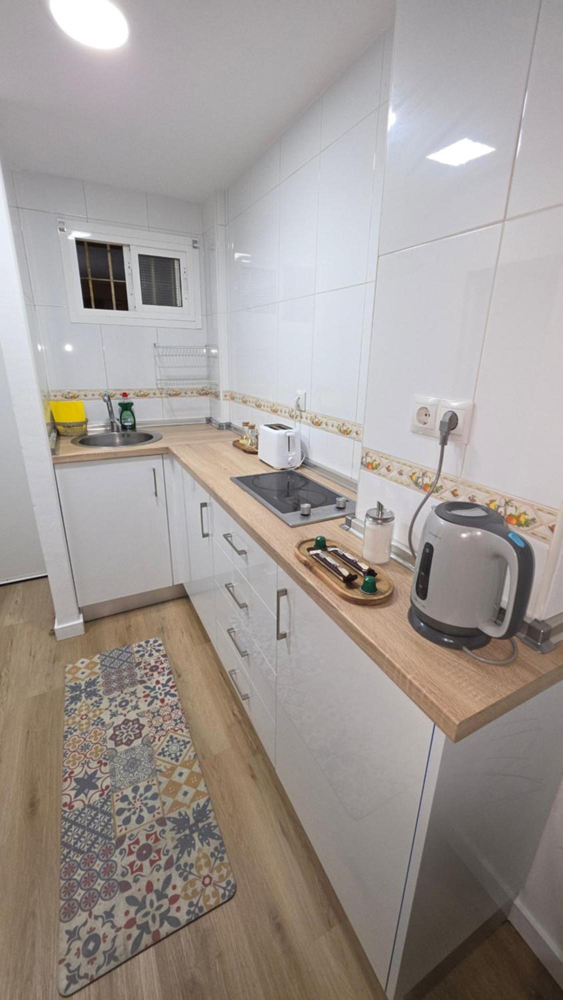 Estudio En Appartement *
