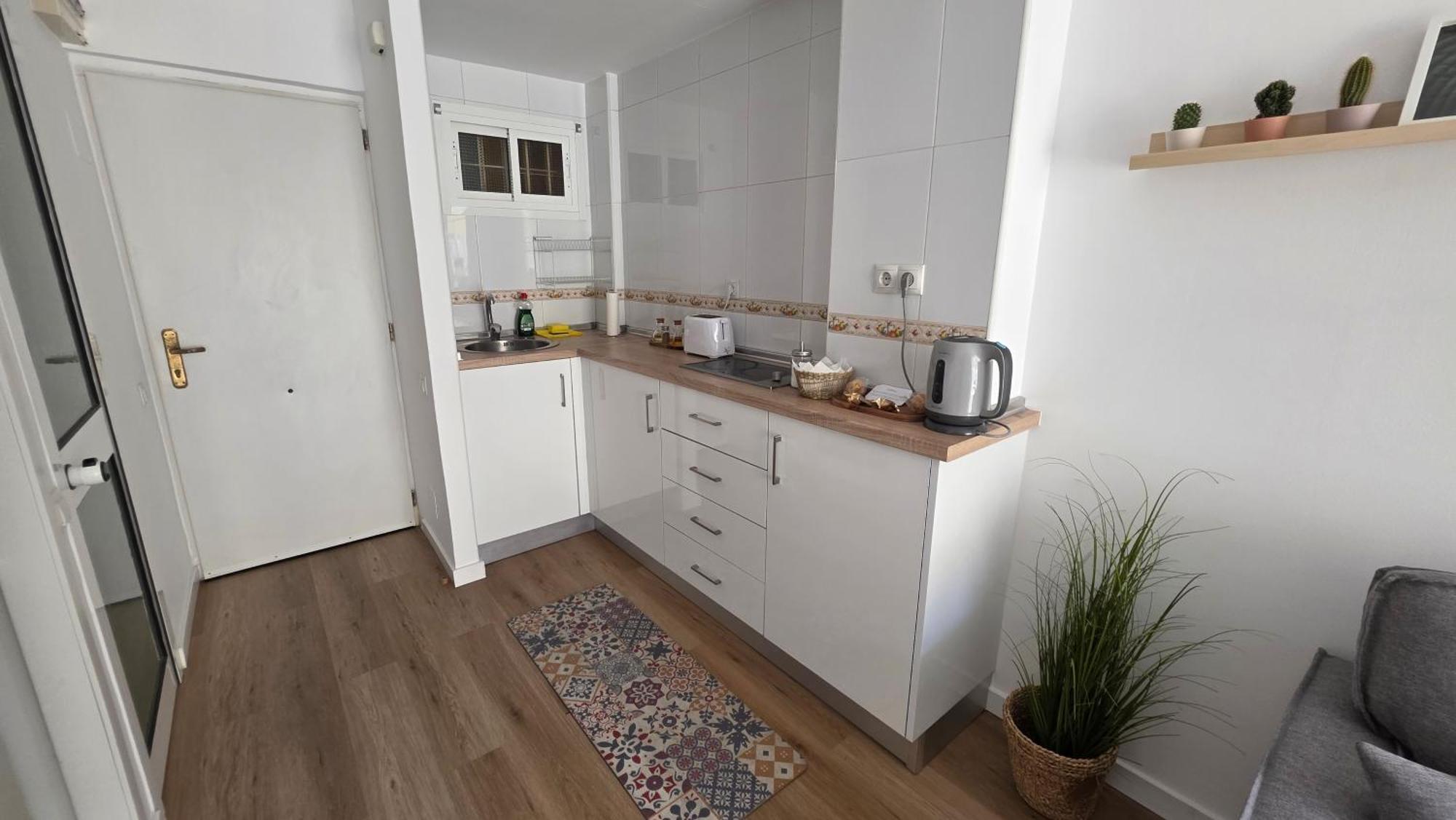 Appartement Estudio En