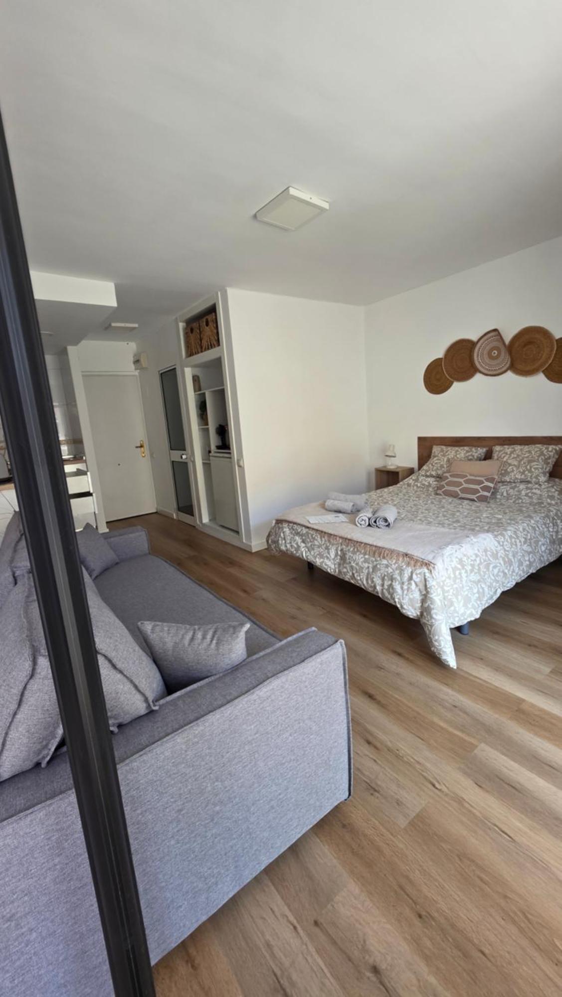 Appartement Estudio En *