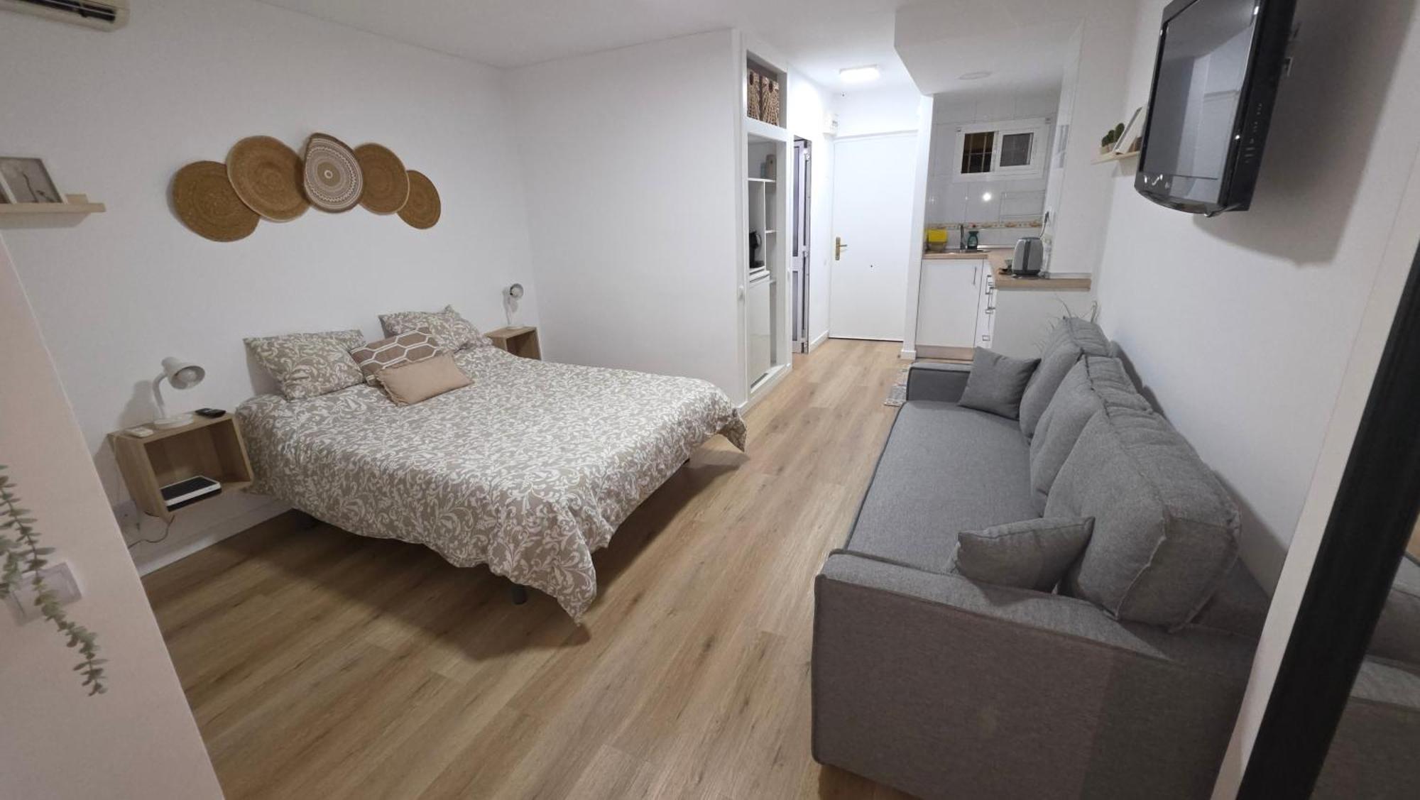 Appartement Estudio En