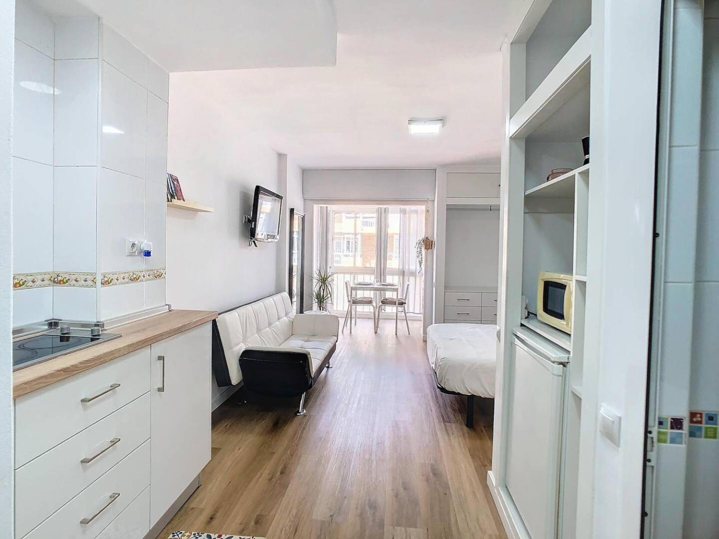Estudio En Benalmadena